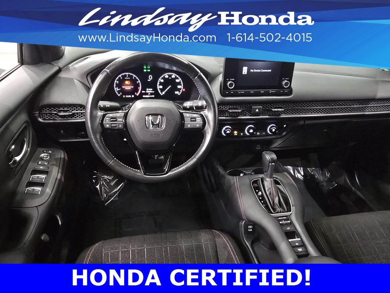 2024 Honda HR-V Sport Columbus OH