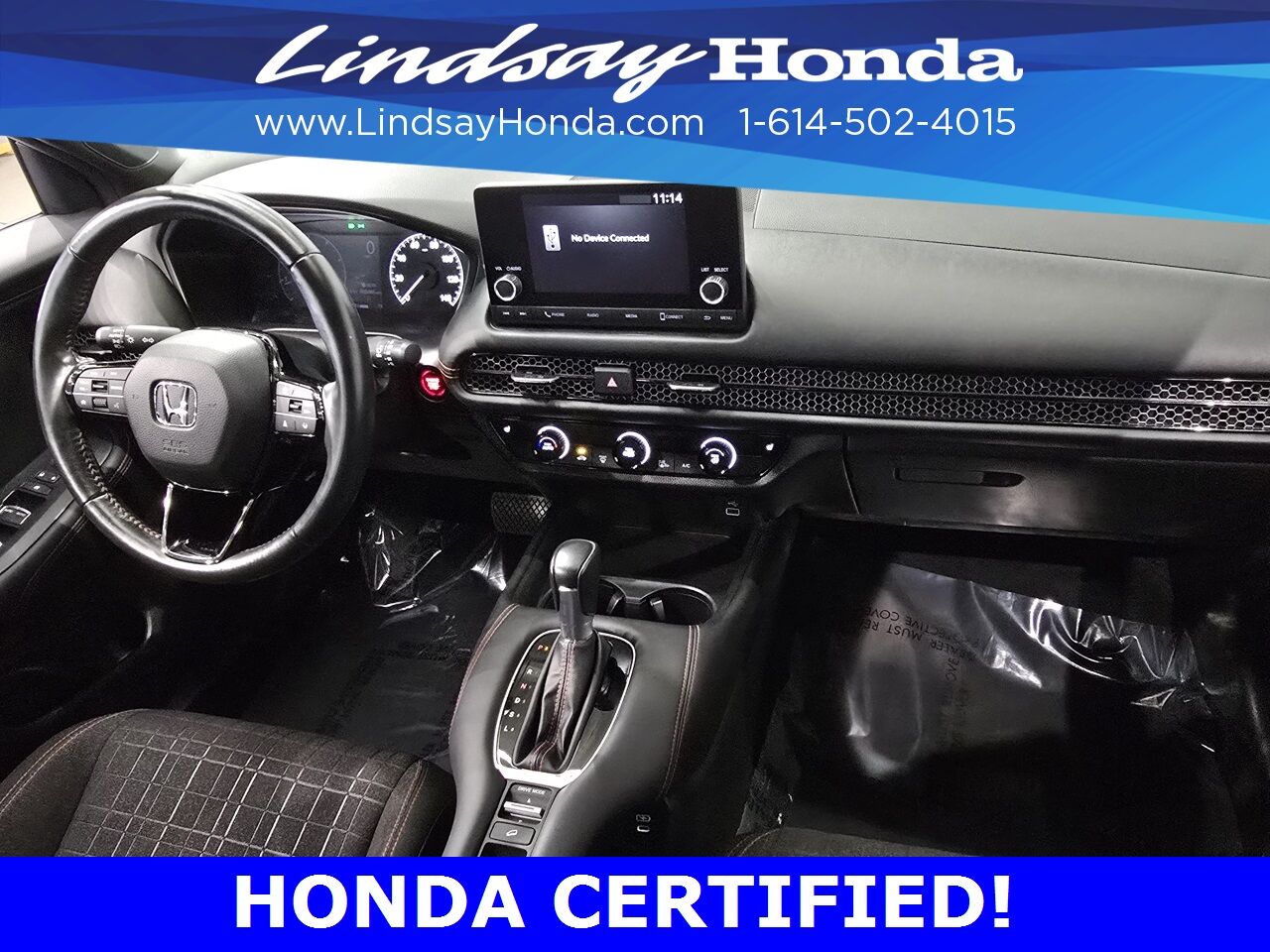 2024 Honda HR-V Sport Columbus OH