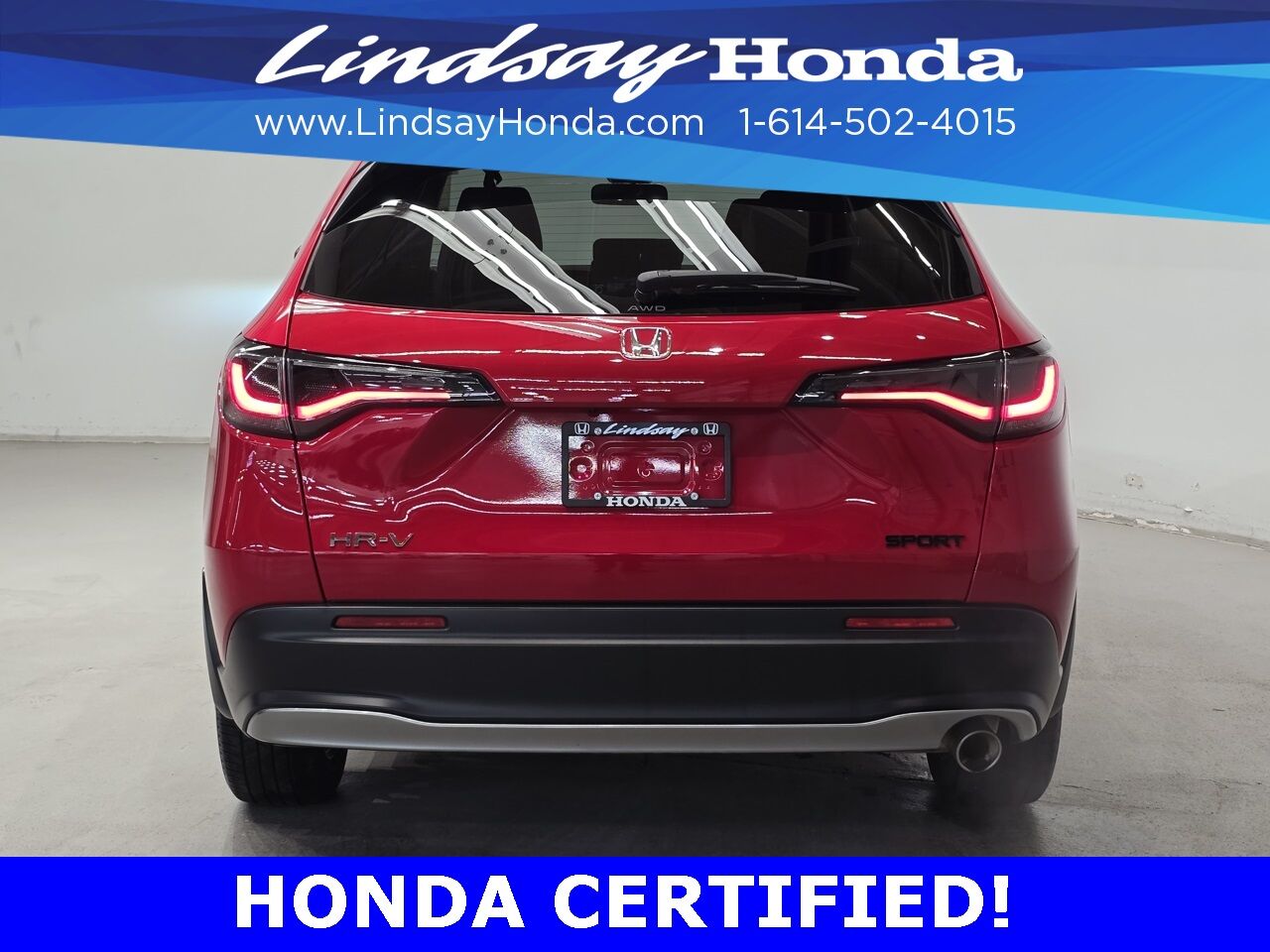 2024 Honda HR-V Sport Columbus OH