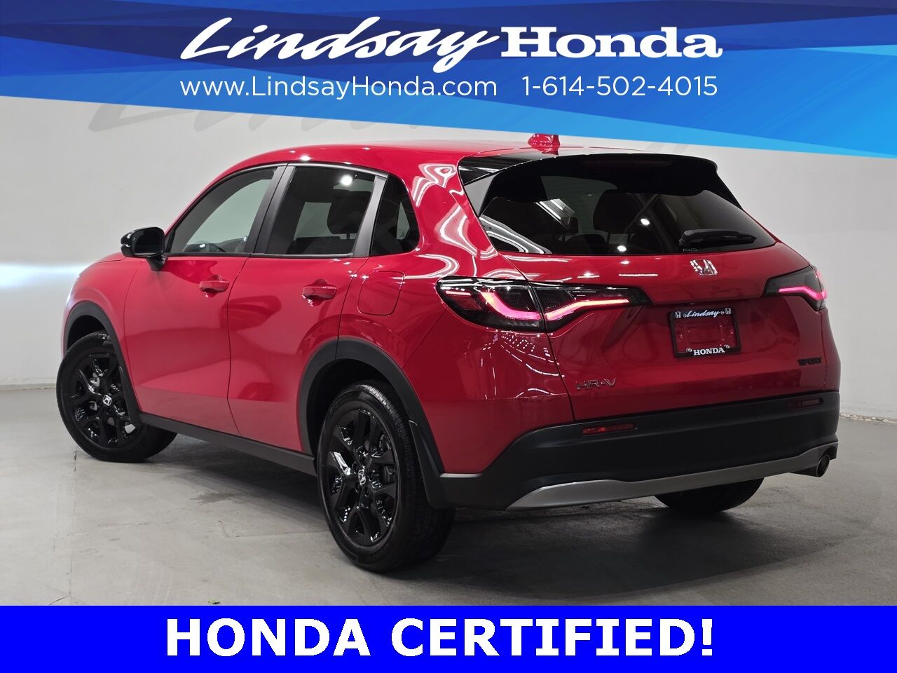 2024 Honda HR-V Sport Columbus OH
