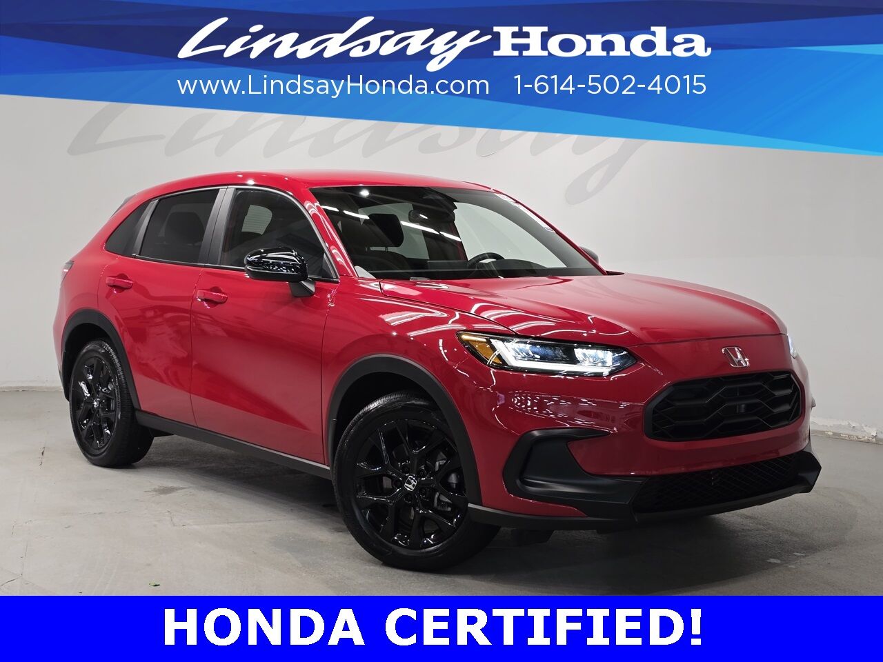 2024 Honda HR-V Sport