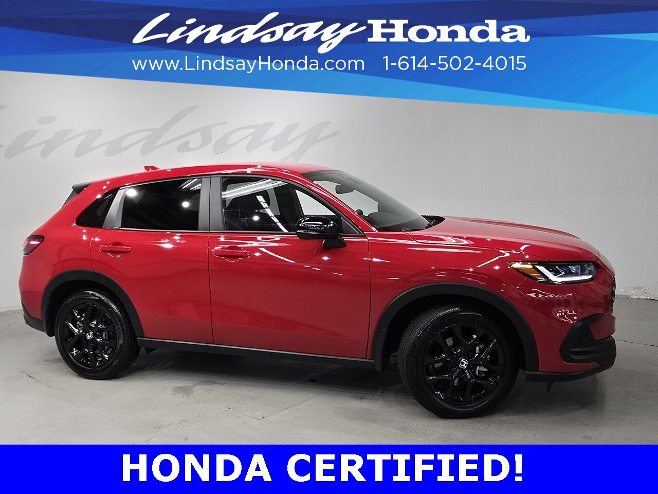 2024 Honda HR-V Sport