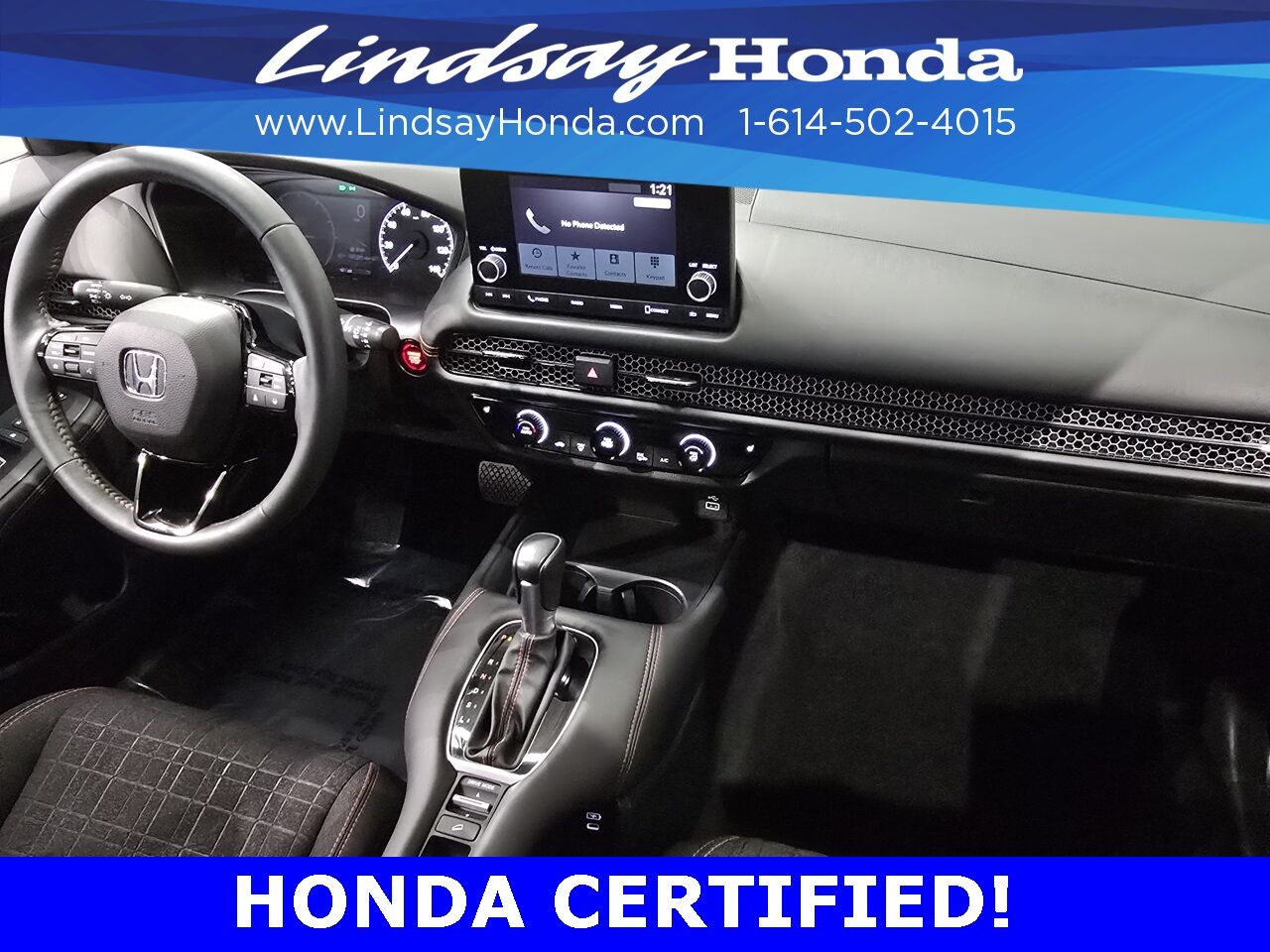 2024 Honda HR-V Sport Columbus OH