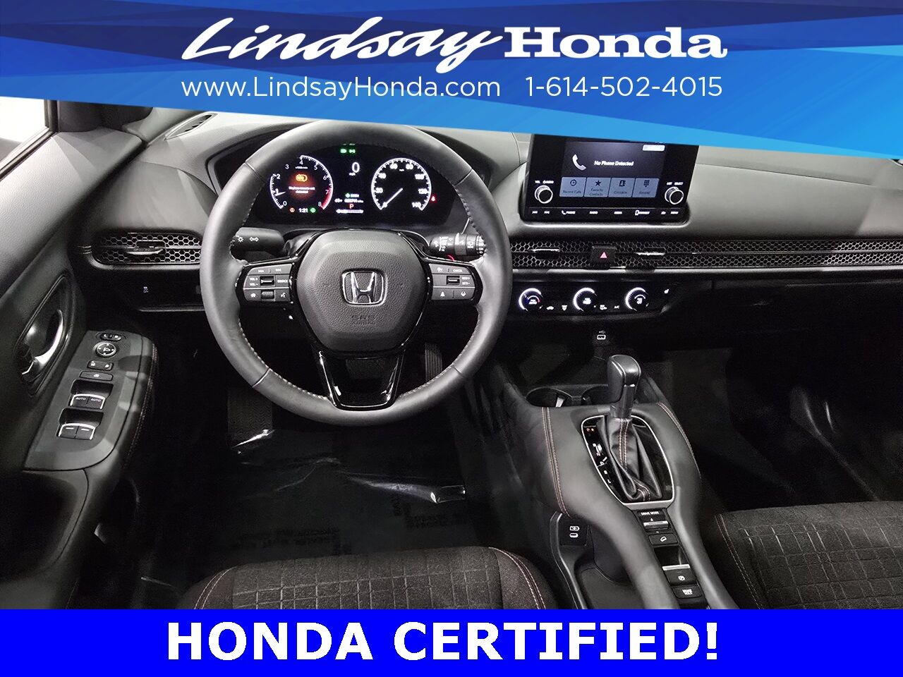 2024 Honda HR-V Sport Columbus OH