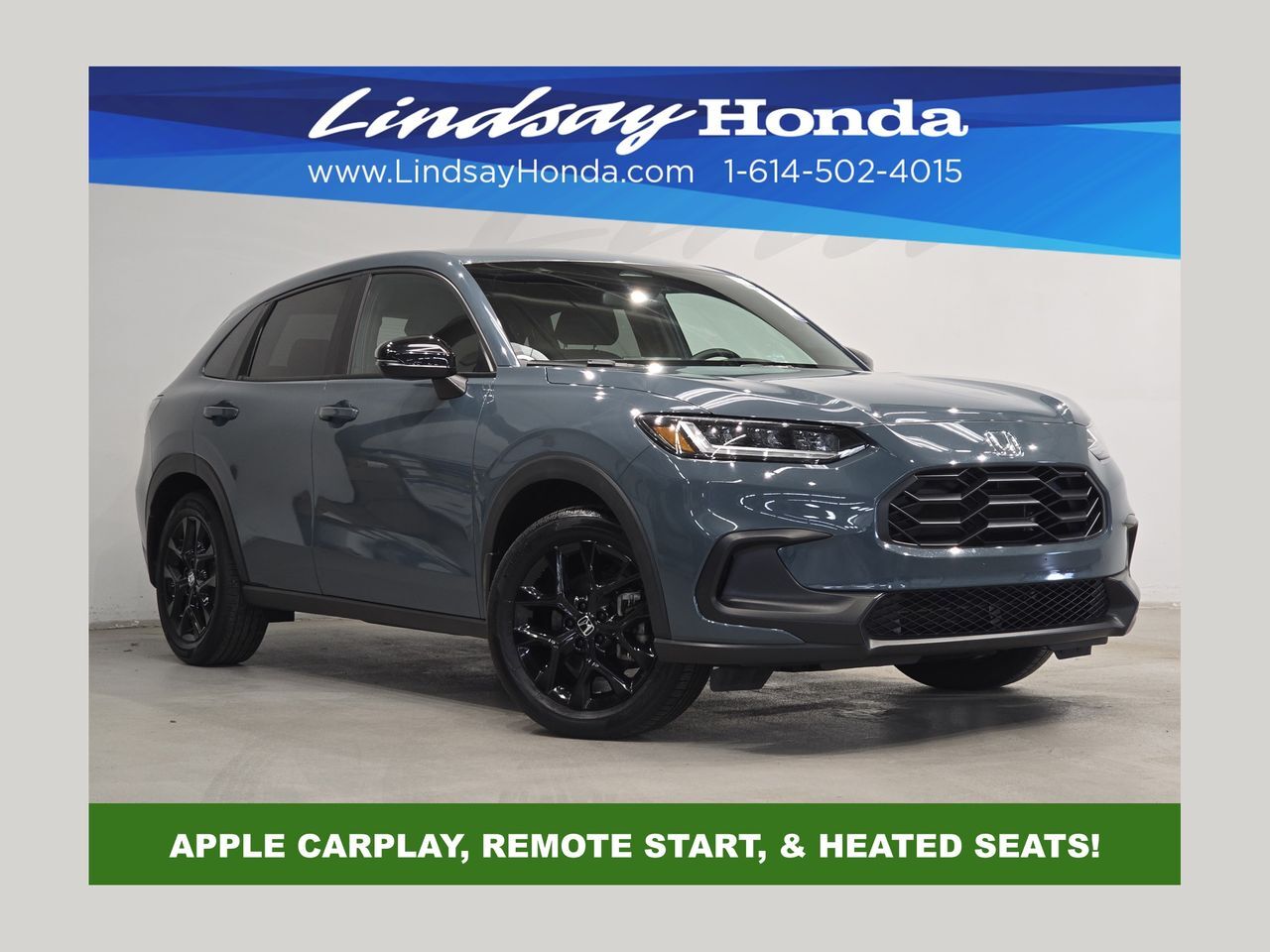 2024 Honda HR-V