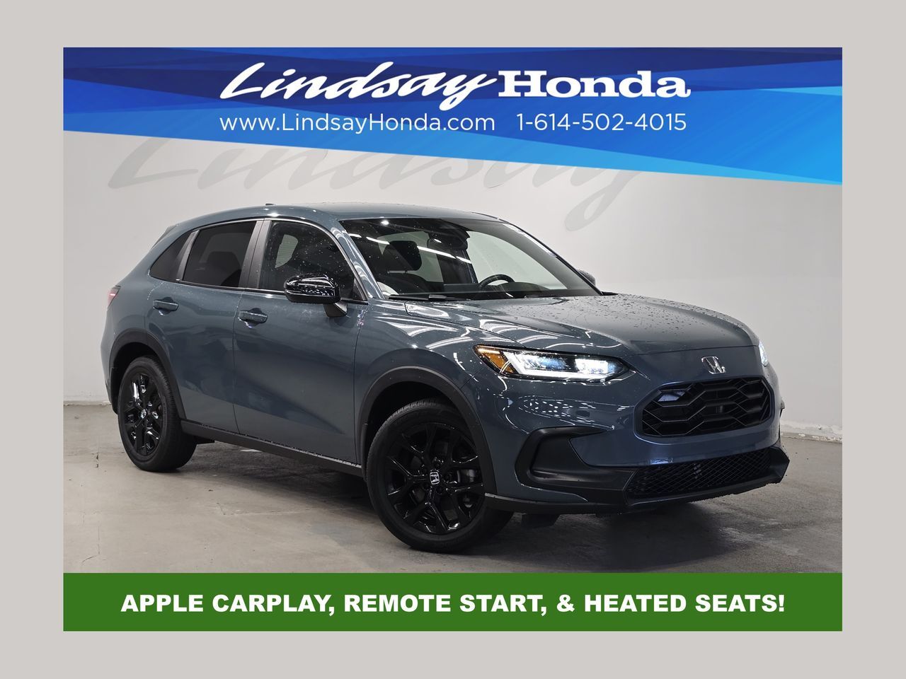 2024 Honda HR-V