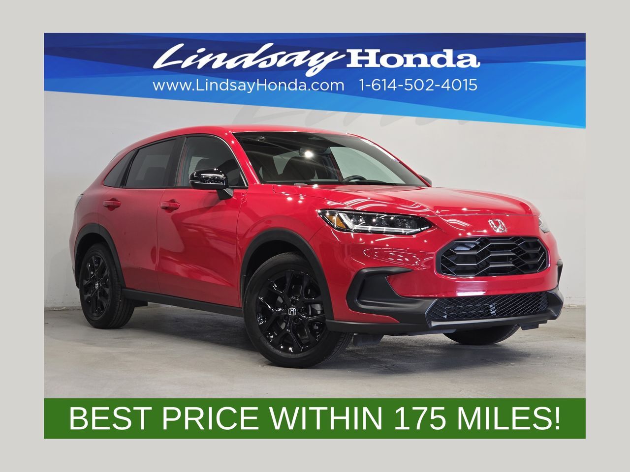 2024 Honda HR-V