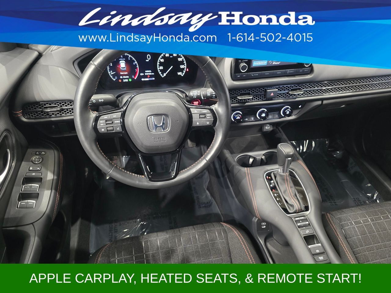 2024 Honda HR-V Sport Columbus OH