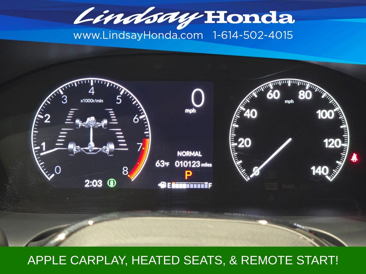 2024 Honda HR-V Sport Columbus OH