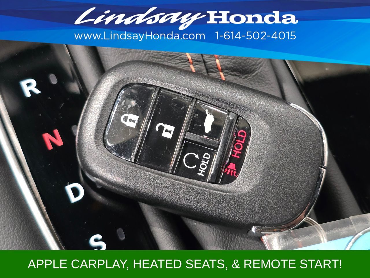 2024 Honda HR-V Sport Columbus OH