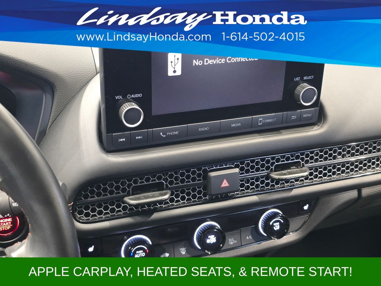 2024 Honda HR-V Sport Columbus OH