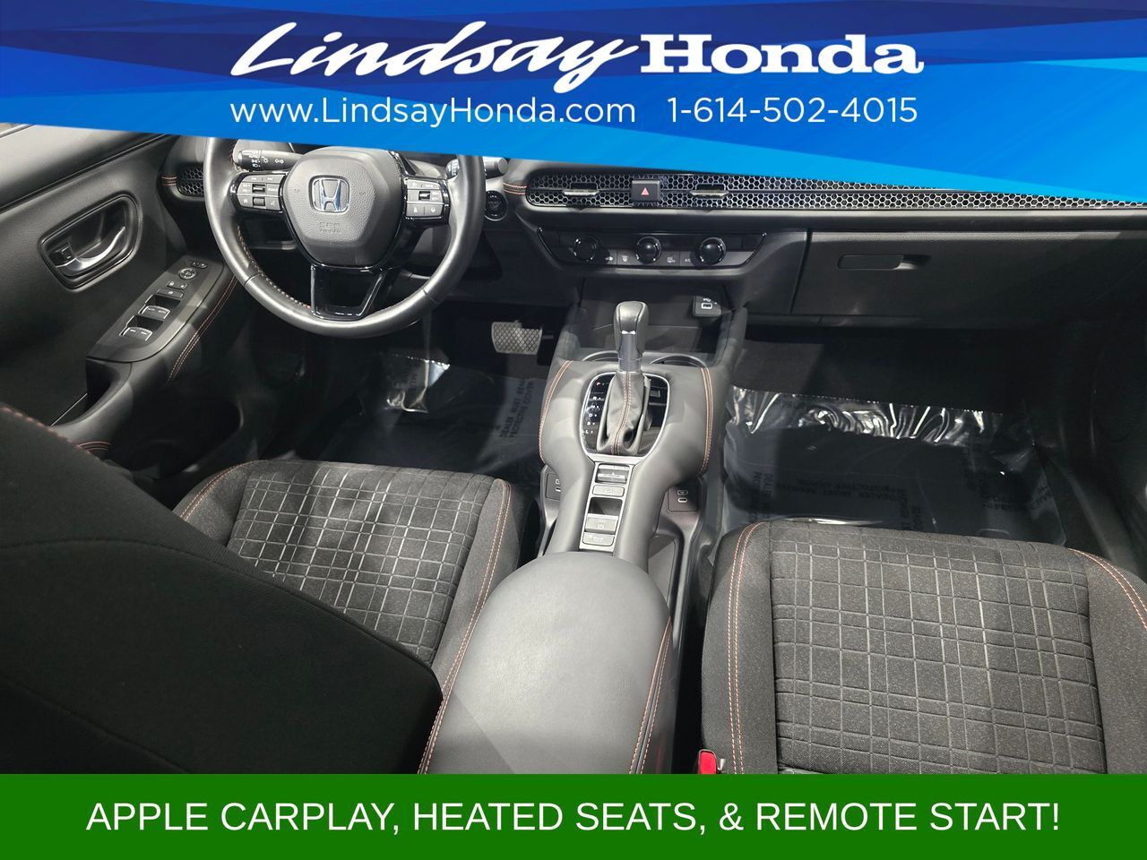 2024 Honda HR-V Sport Columbus OH