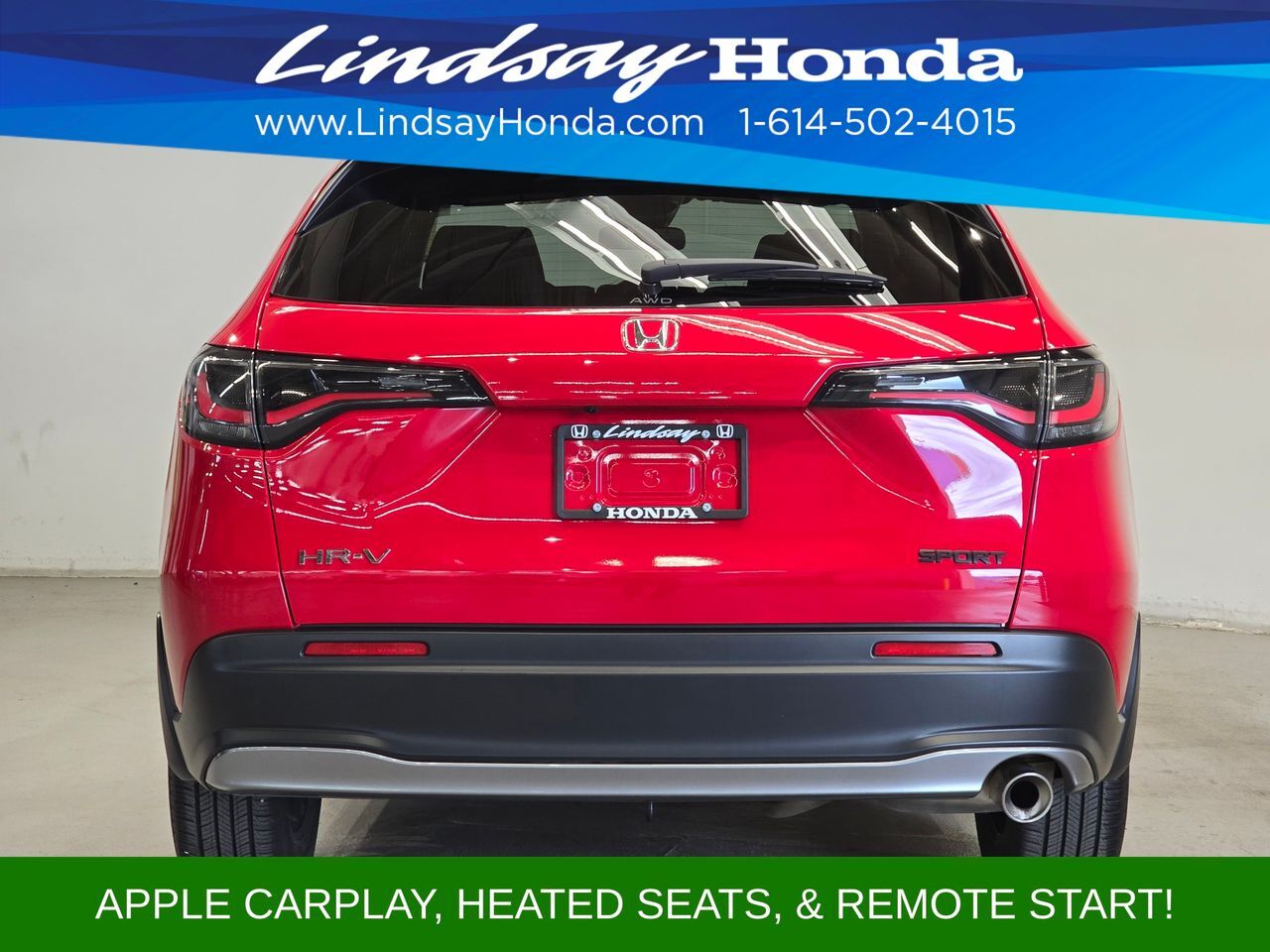2024 Honda HR-V Sport Columbus OH