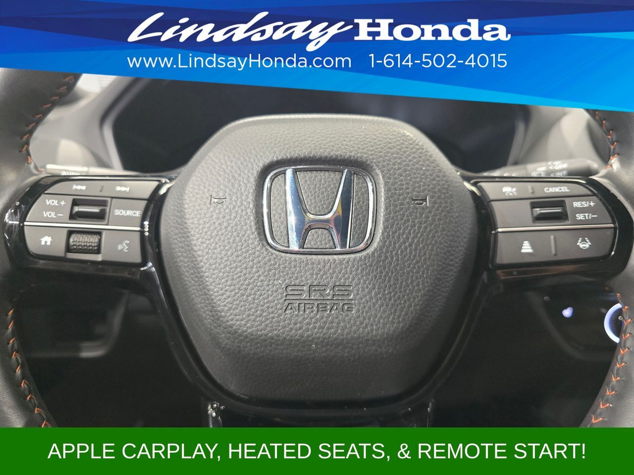 2024 Honda HR-V Sport Columbus OH