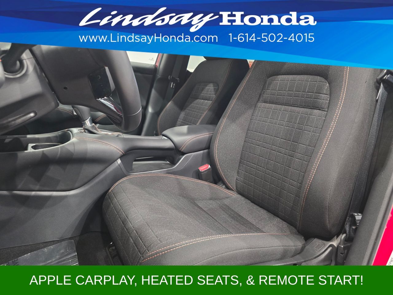 2024 Honda HR-V Sport Columbus OH