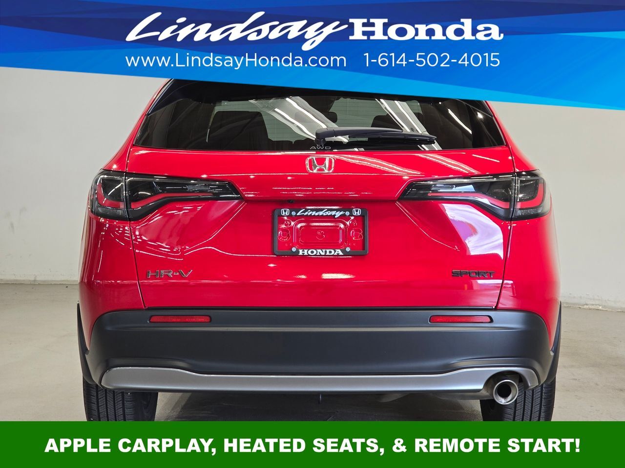 2024 Honda HR-V Sport Columbus OH