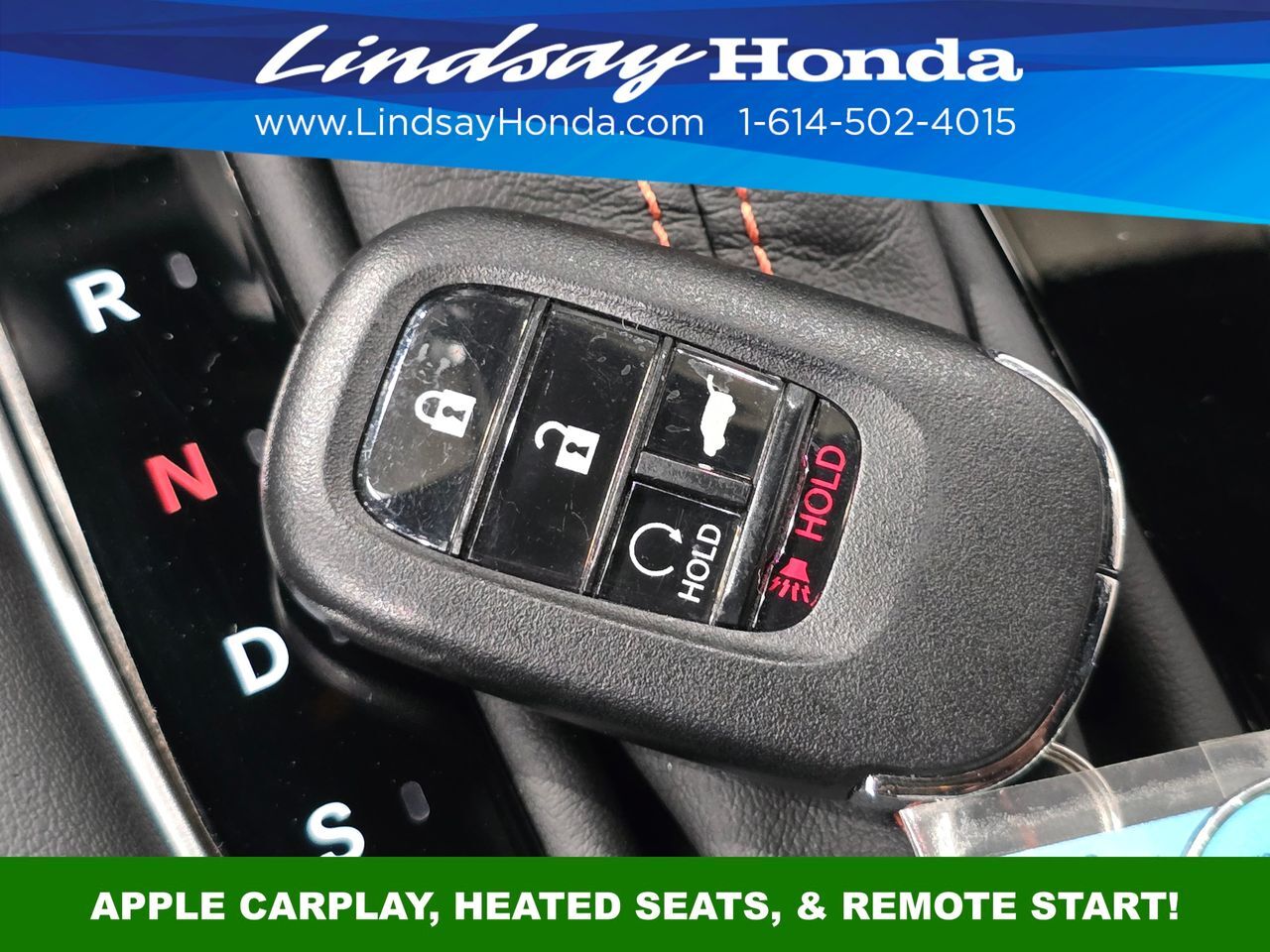 2024 Honda HR-V Sport Columbus OH