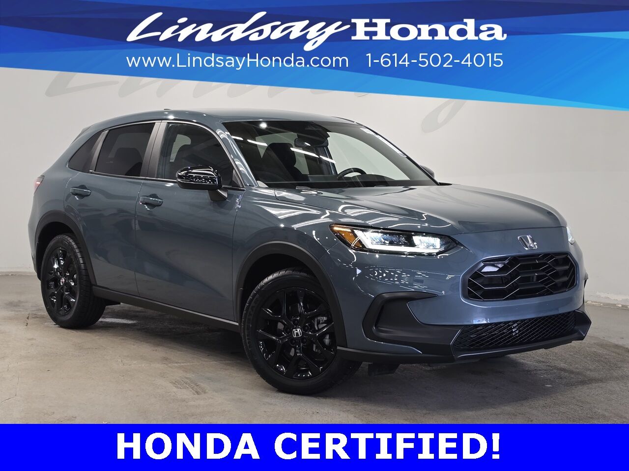2024 Honda HR-V