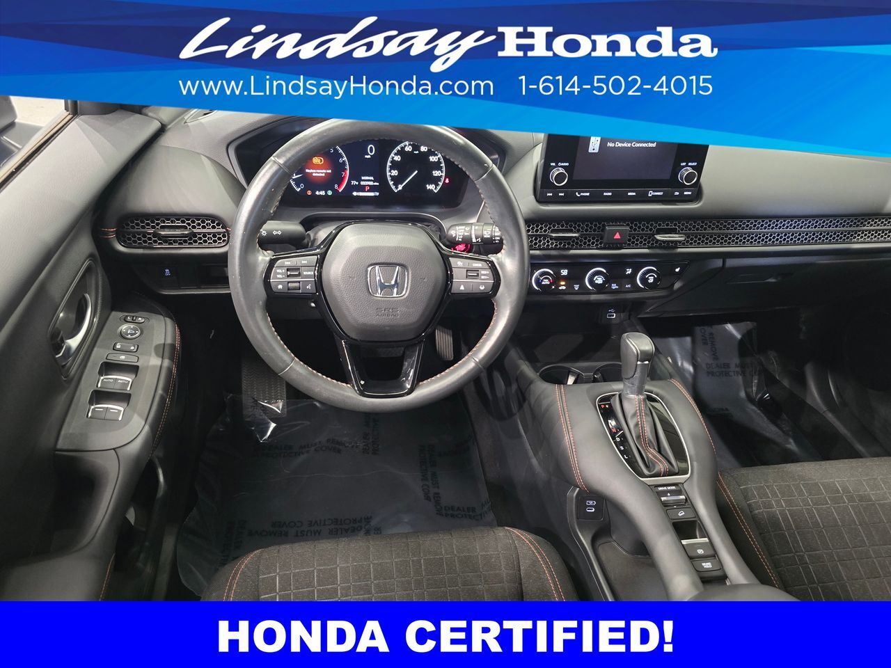 2024 Honda HR-V Sport Columbus OH