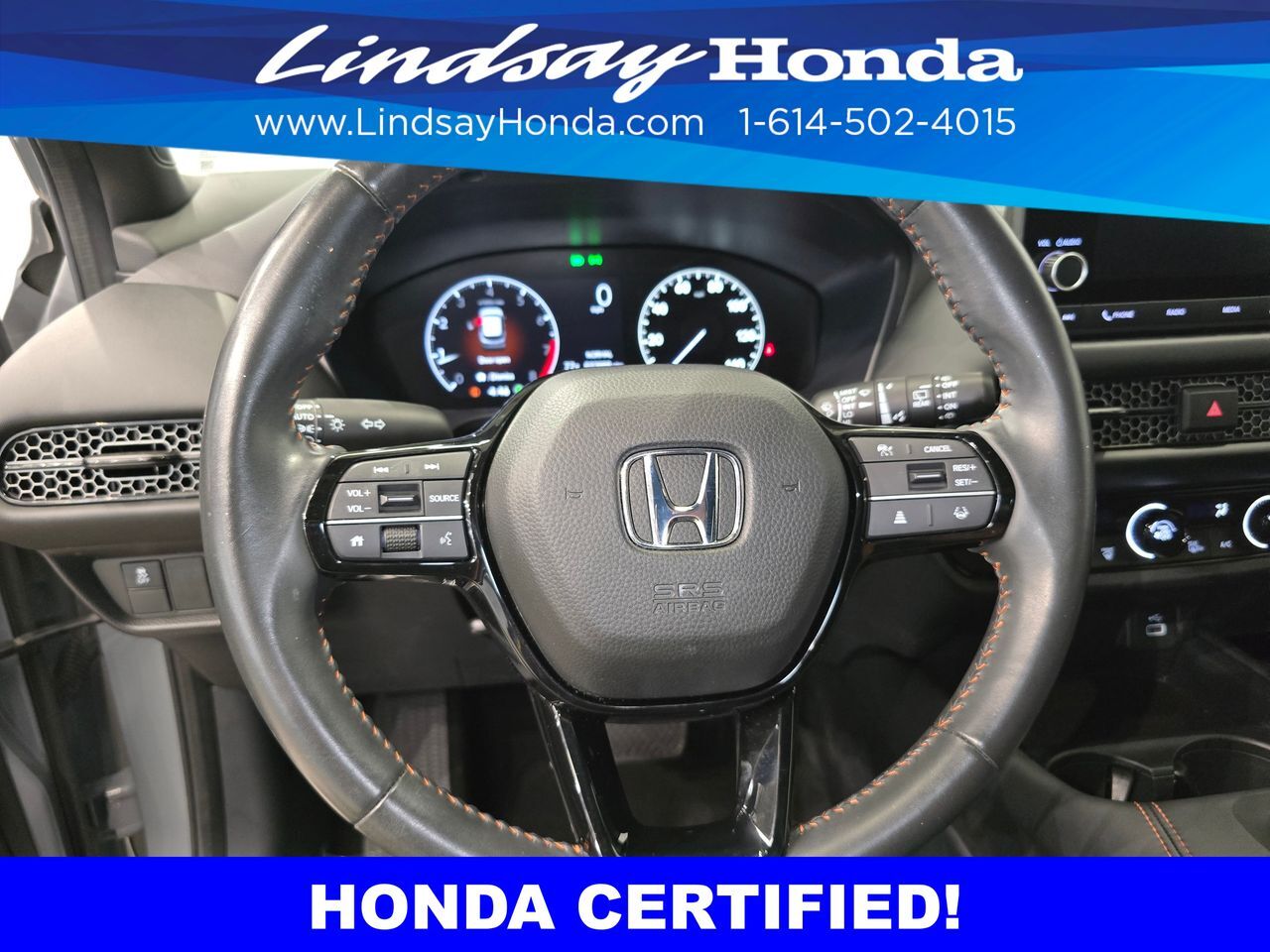 2024 Honda HR-V Sport Columbus OH