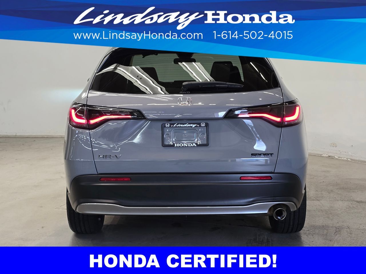 2024 Honda HR-V Sport Columbus OH