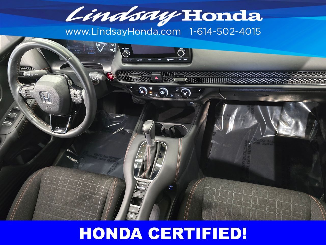 2024 Honda HR-V Sport Columbus OH