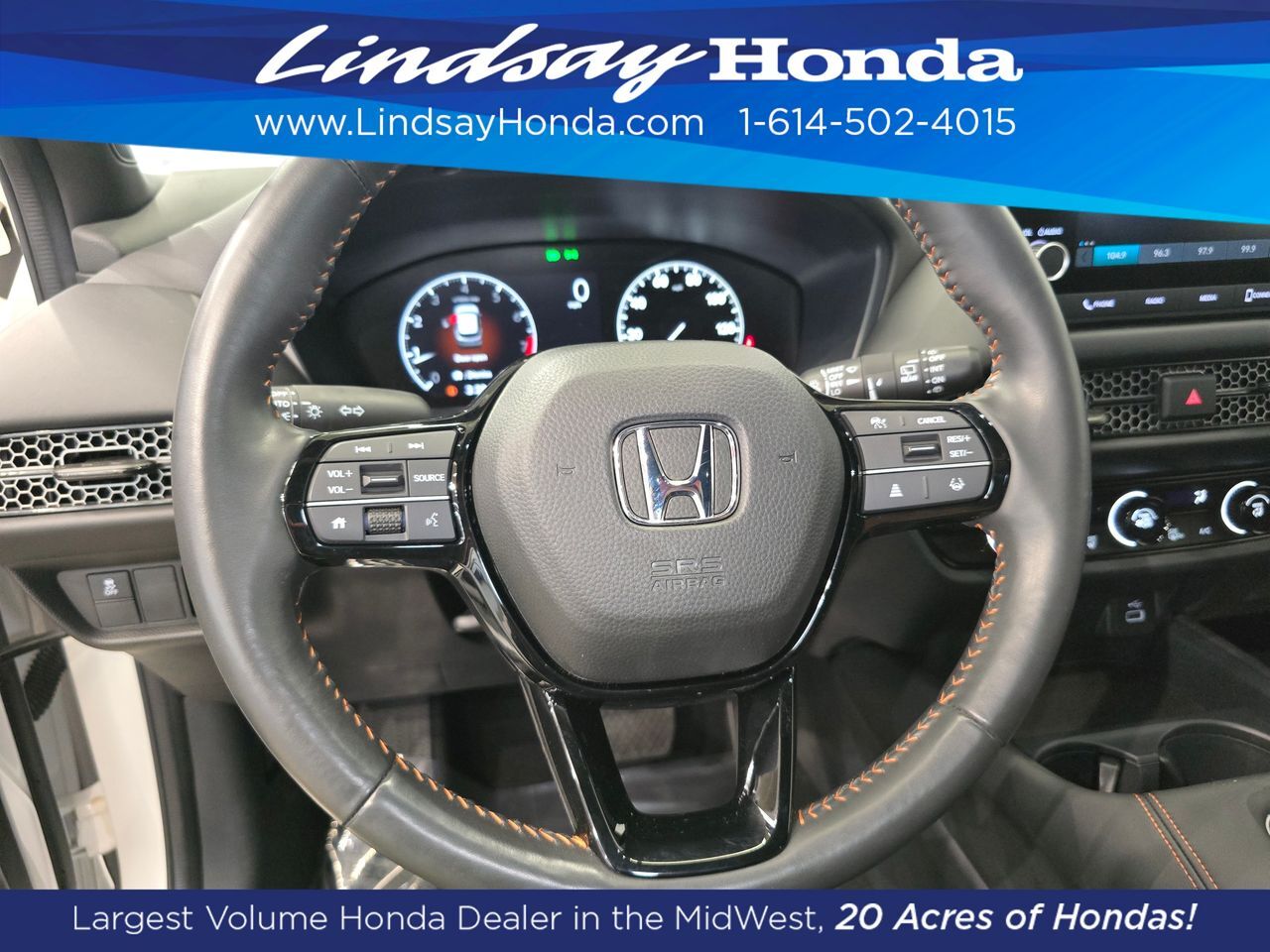 2024 Honda HR-V Sport Columbus OH