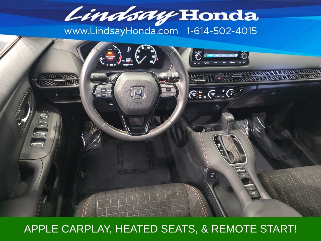 2024 Honda HR-V Sport Columbus OH