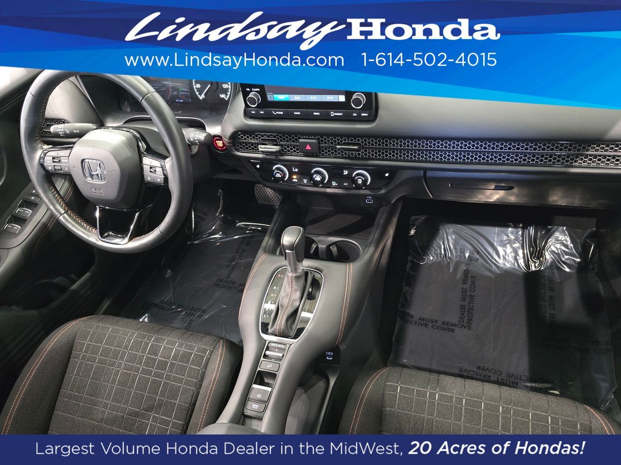 2024 Honda HR-V Sport Columbus OH
