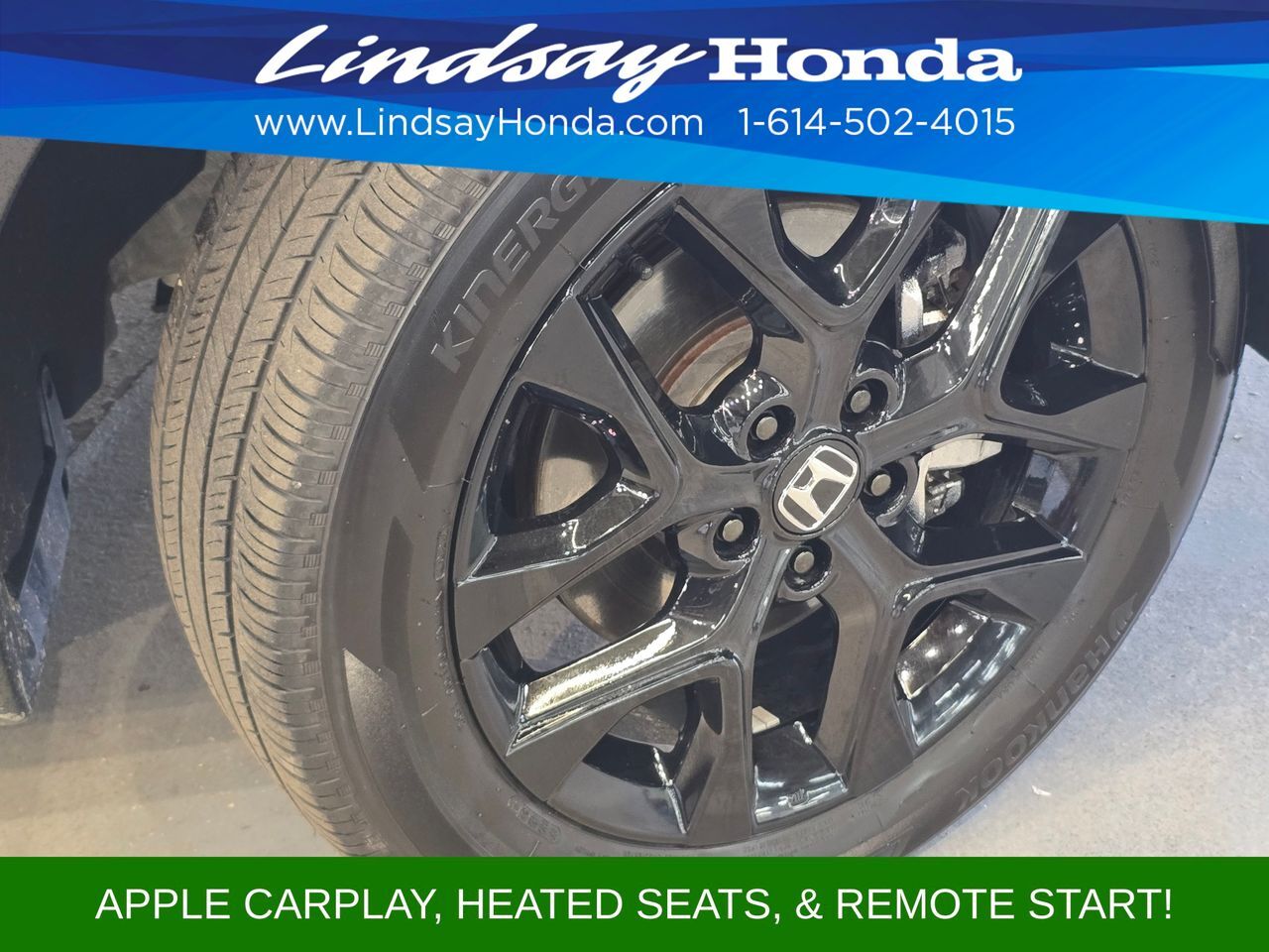 2024 Honda HR-V Sport Columbus OH