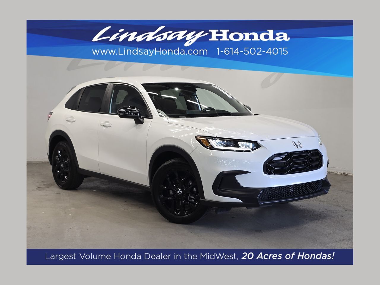 2024 Honda HR-V