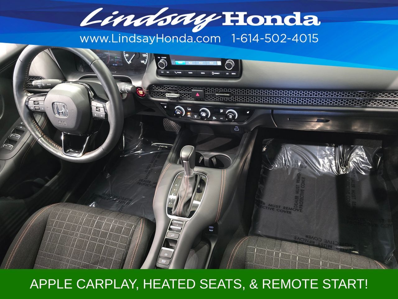 2024 Honda HR-V Sport Columbus OH