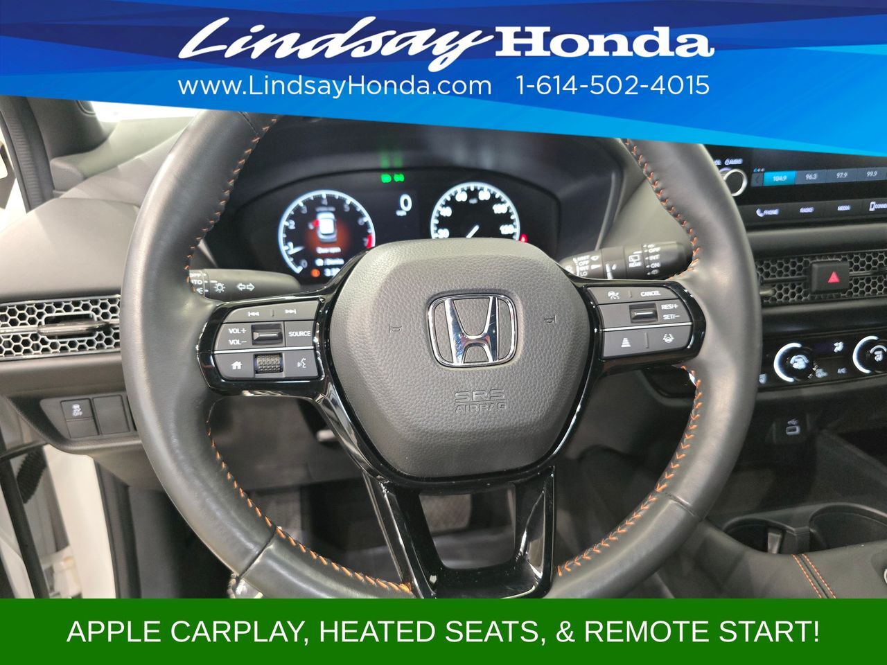 2024 Honda HR-V Sport Columbus OH