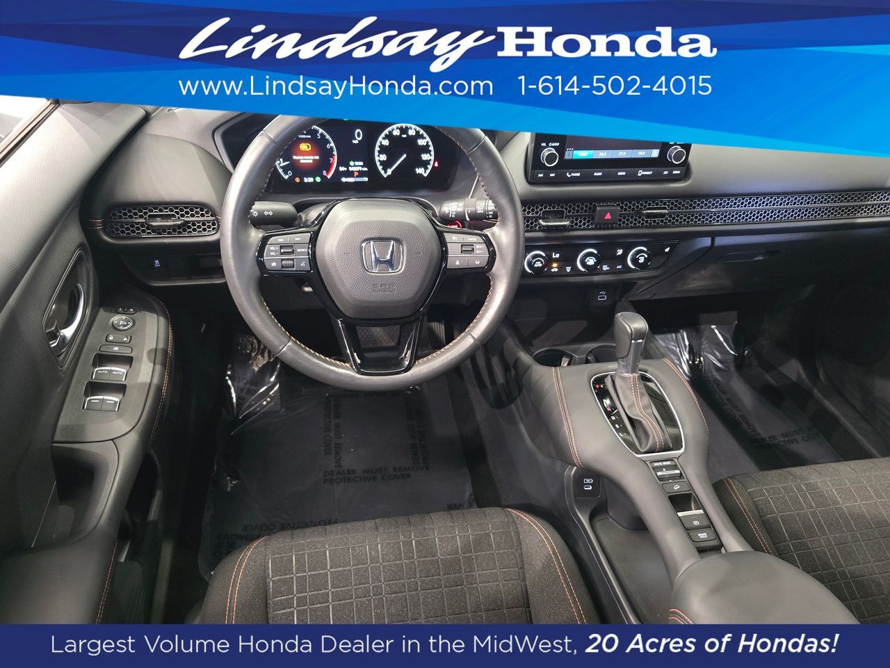 2024 Honda HR-V Sport Columbus OH