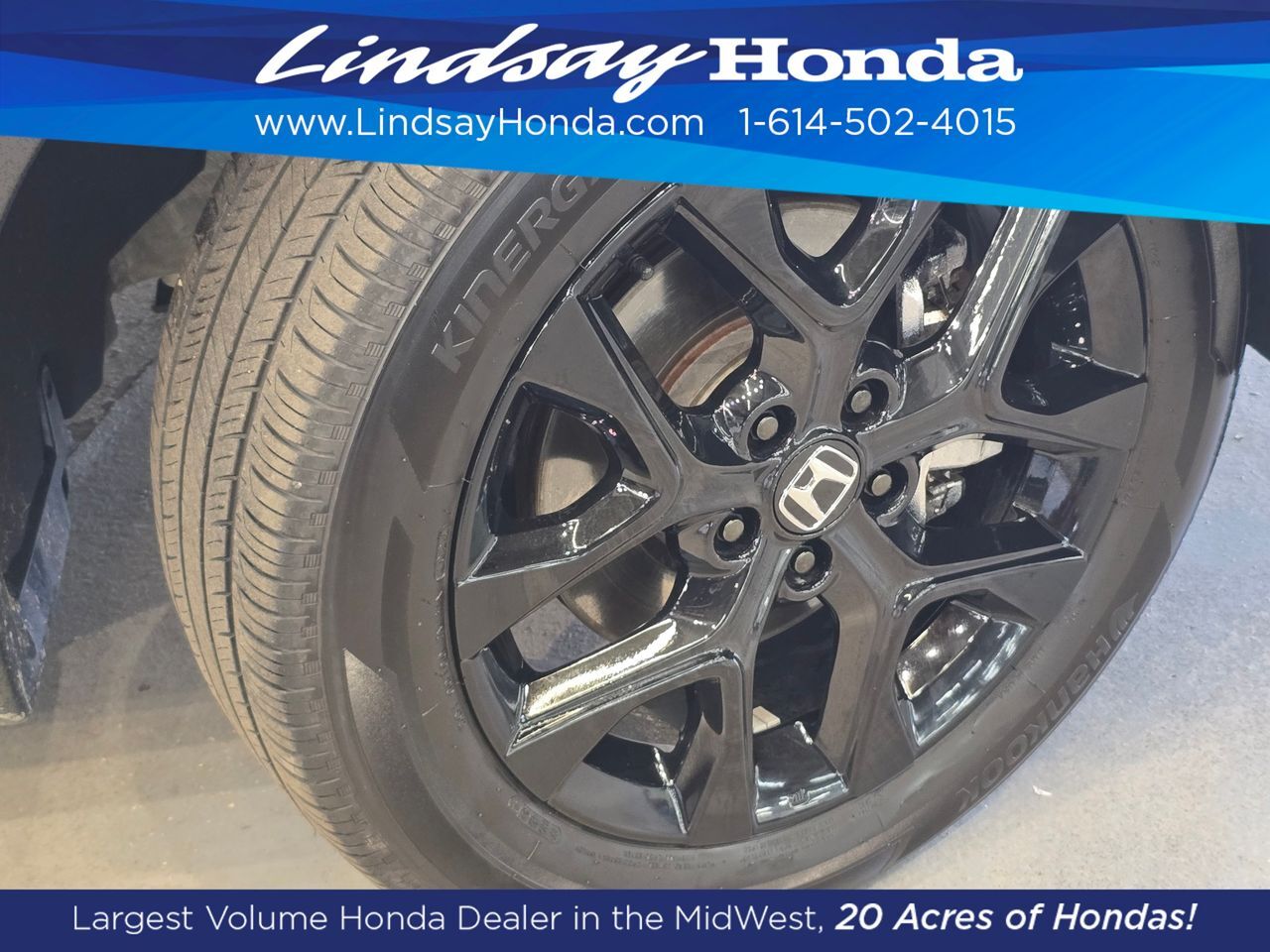 2024 Honda HR-V Sport Columbus OH