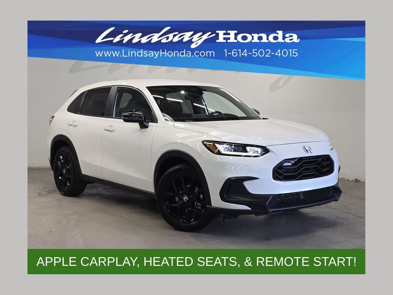 2024 Honda HR-V Sport