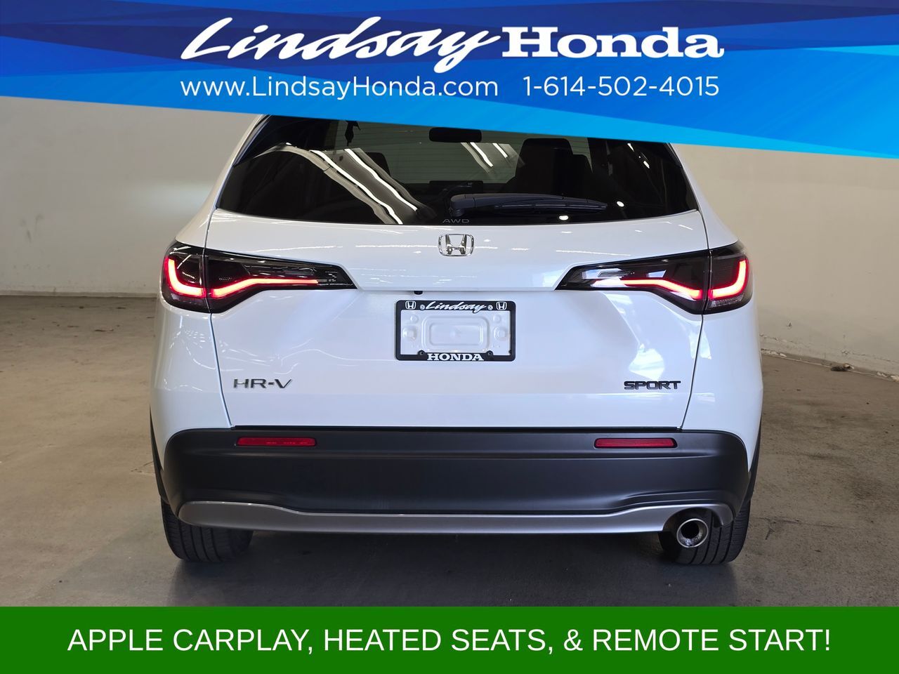 2024 Honda HR-V Sport Columbus OH