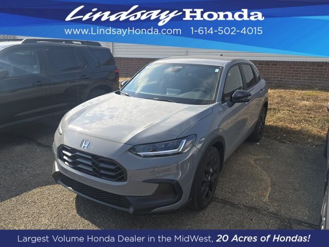 2024 Honda HR-V Sport Columbus OH