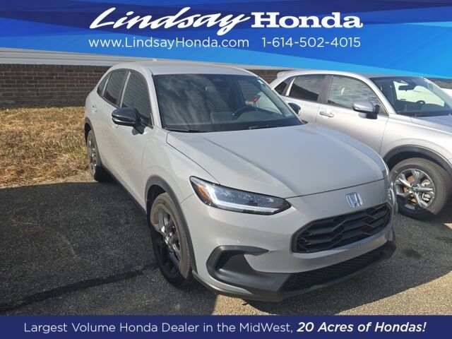 2024 Honda HR-V Sport Columbus OH