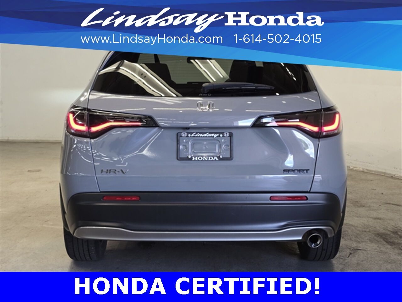 2024 Honda HR-V Sport Columbus OH