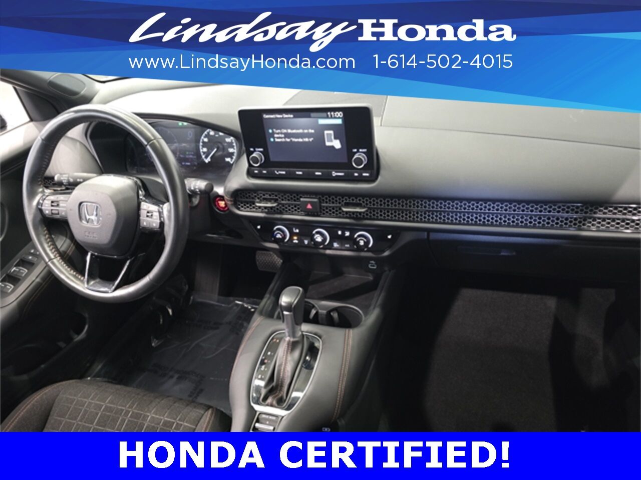 2024 Honda HR-V Sport Columbus OH