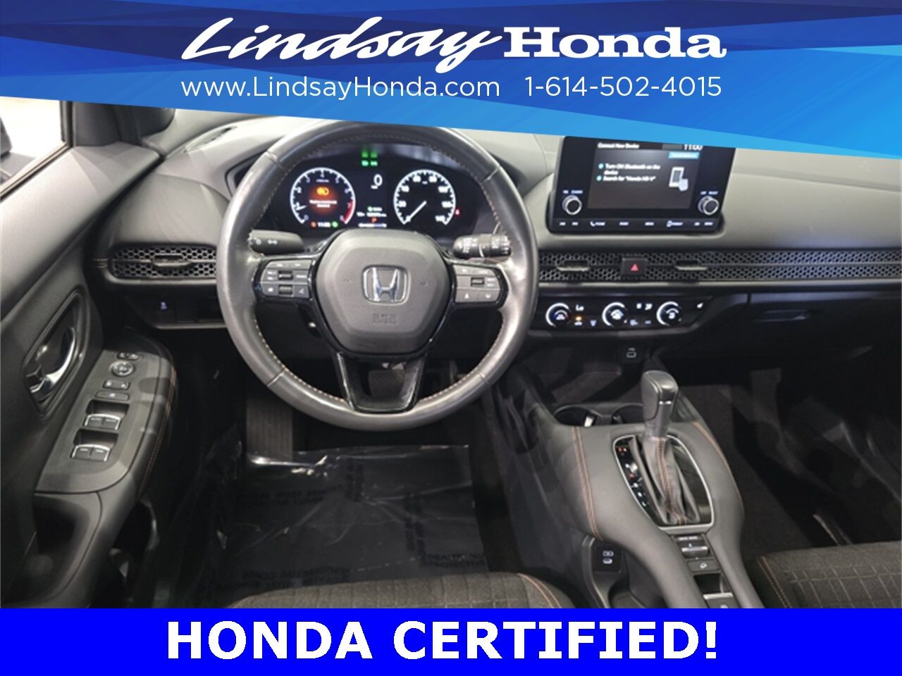 2024 Honda HR-V Sport Columbus OH