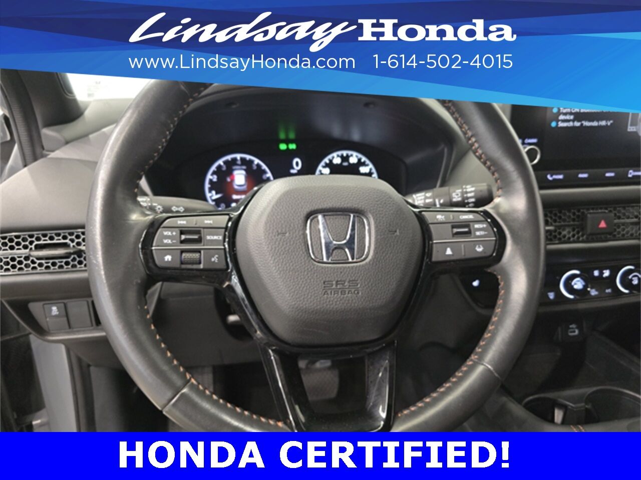 2024 Honda HR-V Sport Columbus OH