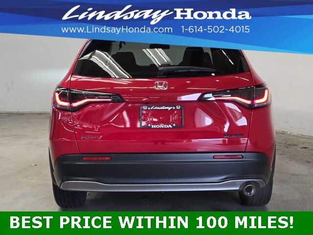 2024 Honda HR-V Sport Columbus OH