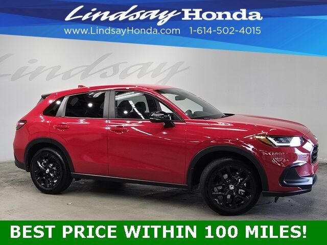 2024 Honda HR-V Sport Columbus OH