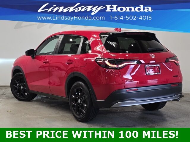2024 Honda HR-V Sport Columbus OH