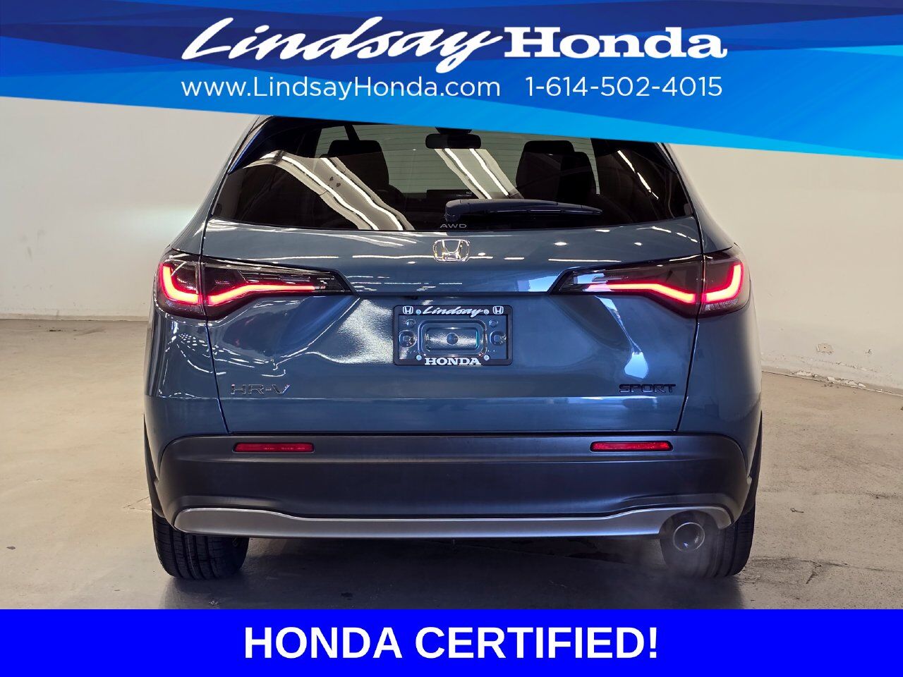 2024 Honda HR-V Sport Columbus OH