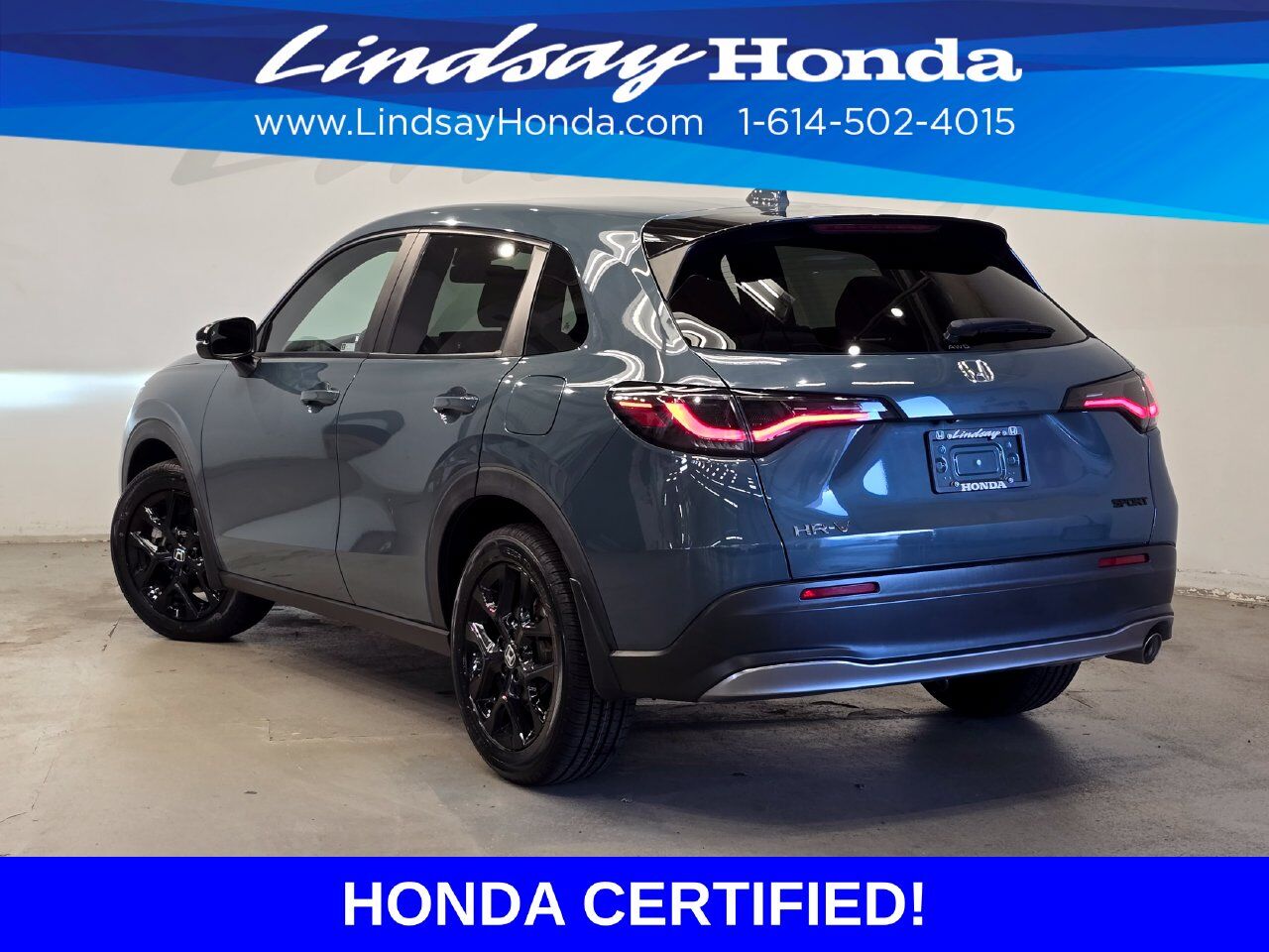 2024 Honda HR-V Sport Columbus OH
