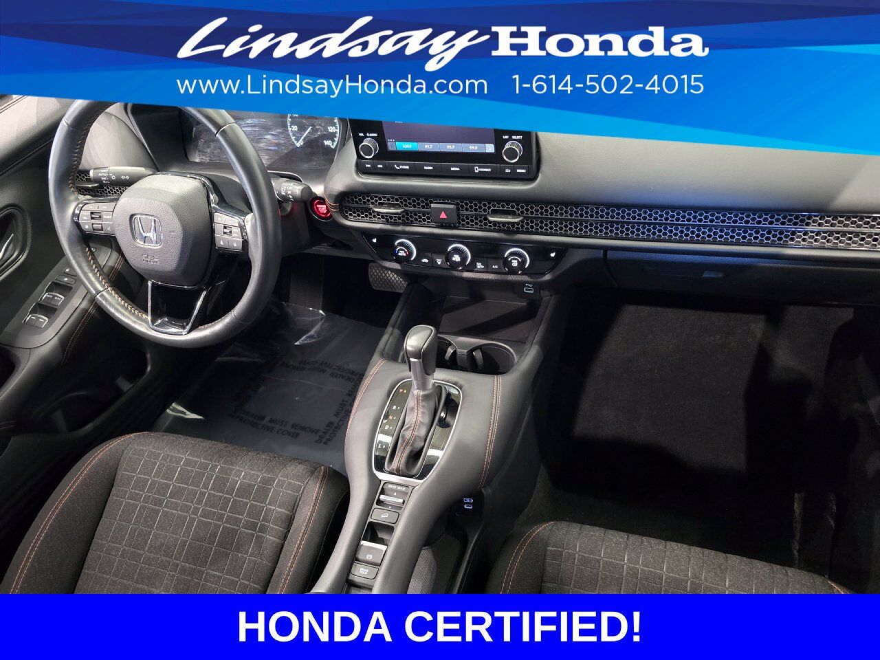 2024 Honda HR-V Sport Columbus OH