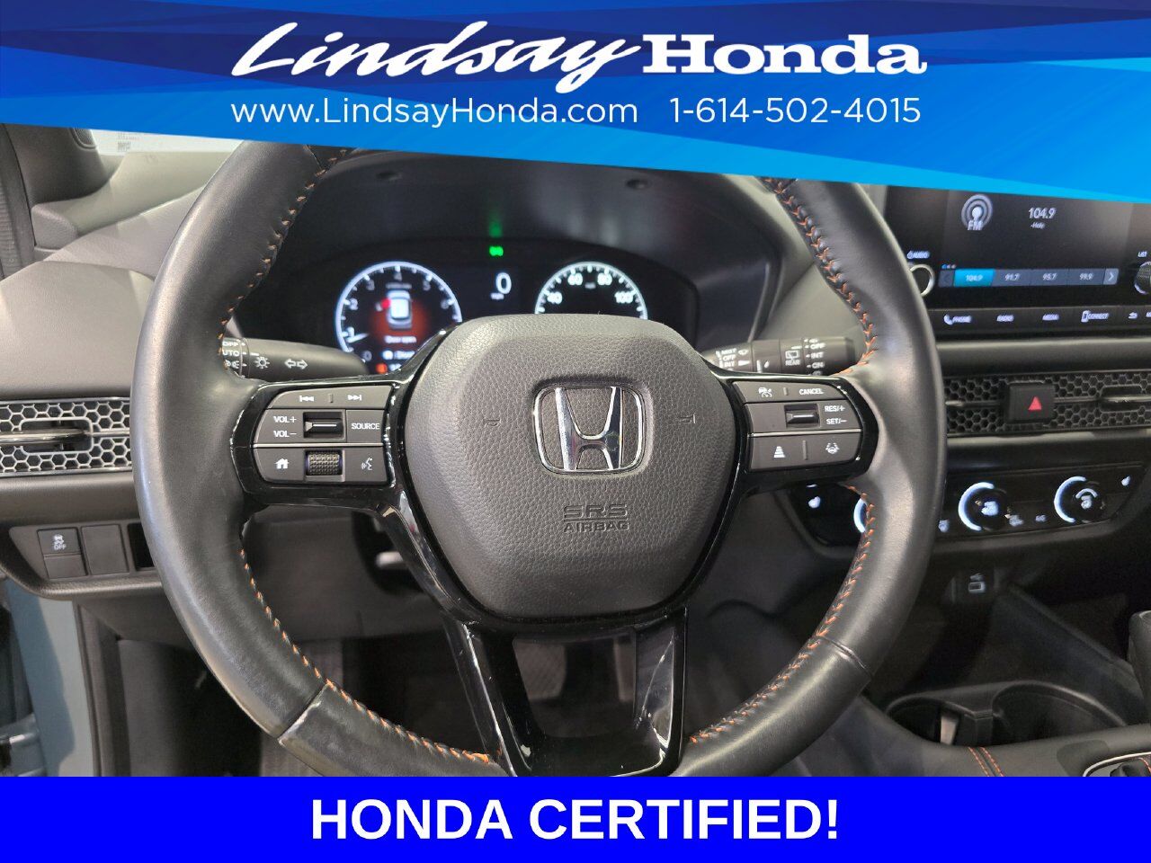 2024 Honda HR-V Sport Columbus OH